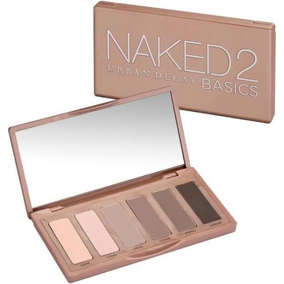 Urban Decay Other - Naked Basics 2 Eyeshadow Palette